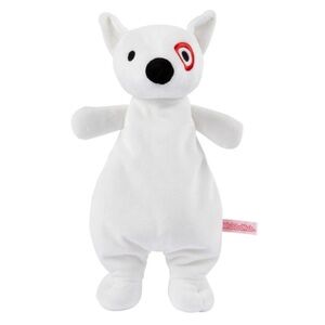 New Wubbanub Baby Bullseye Soft Plush Toy Lovey